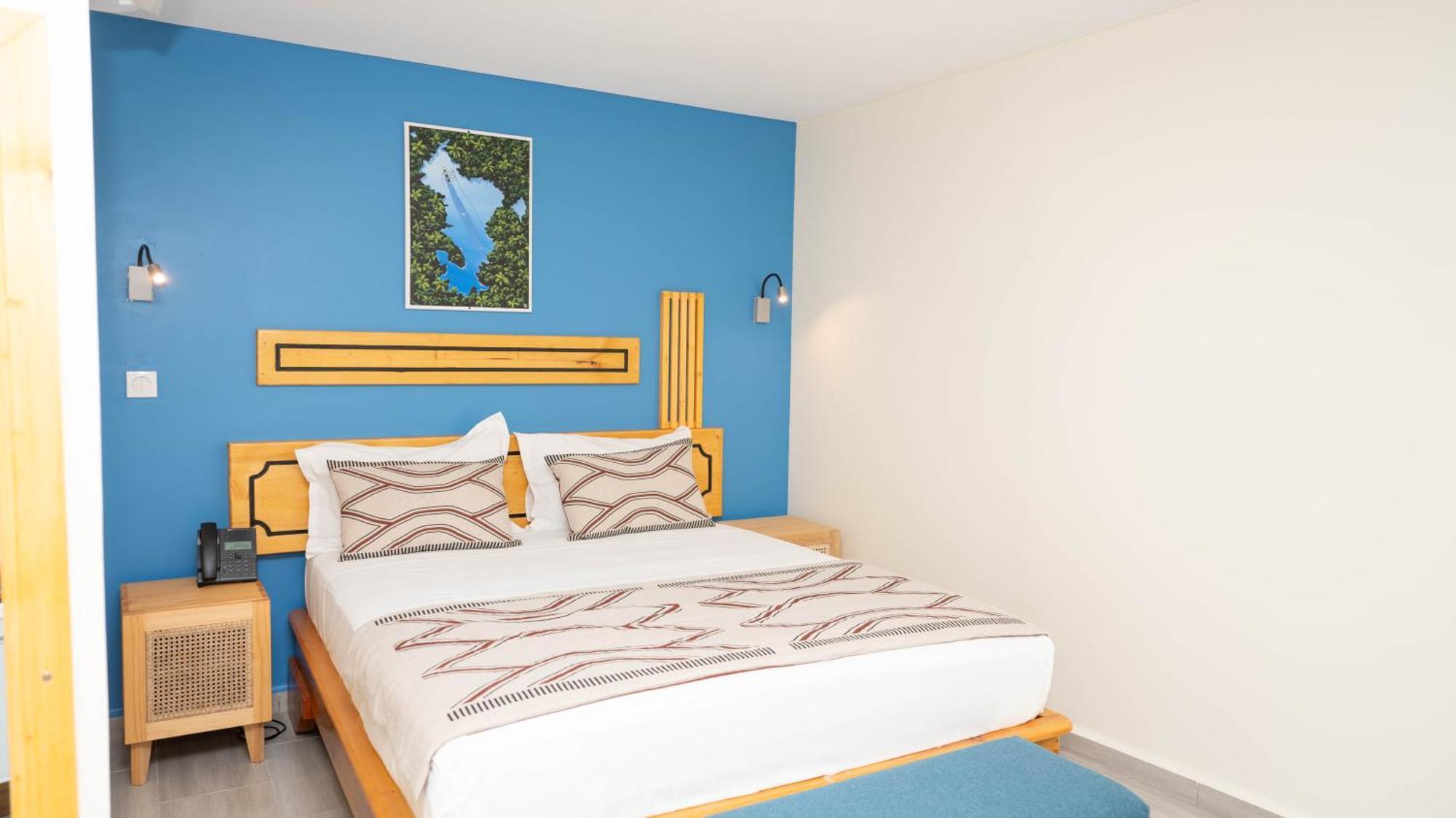 Jade Hotel And Spa Bandrele 외부 사진