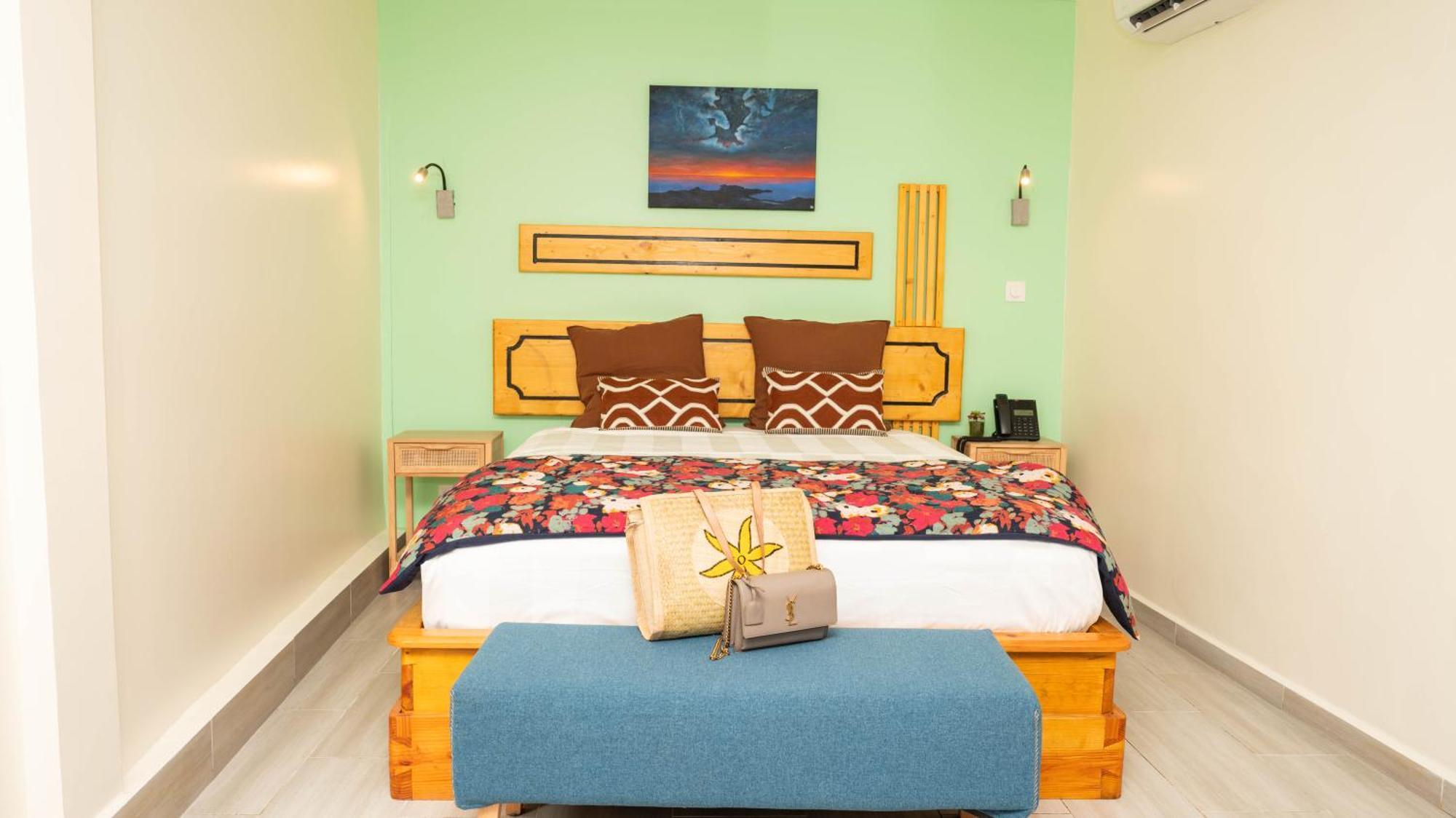 Jade Hotel And Spa Bandrele 외부 사진