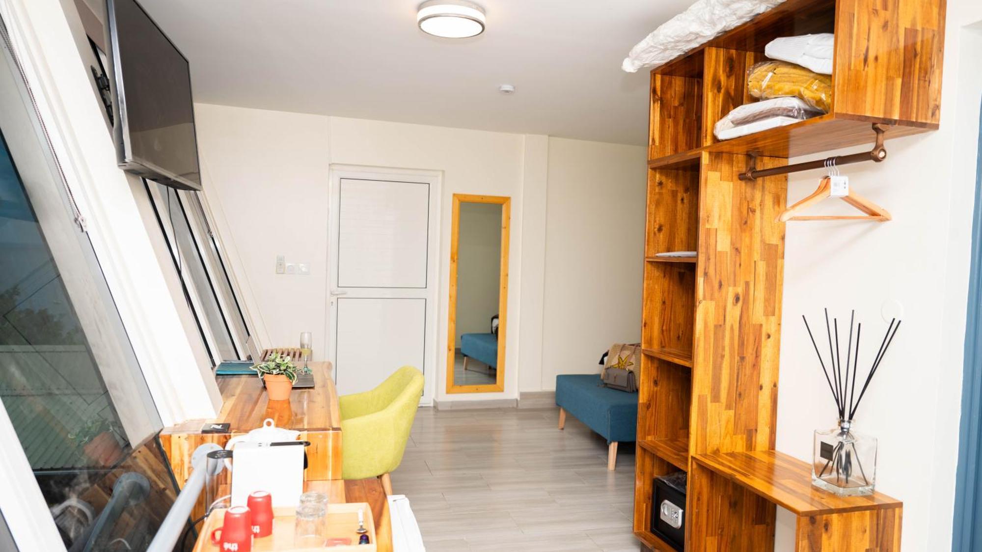 Jade Hotel And Spa Bandrele 외부 사진