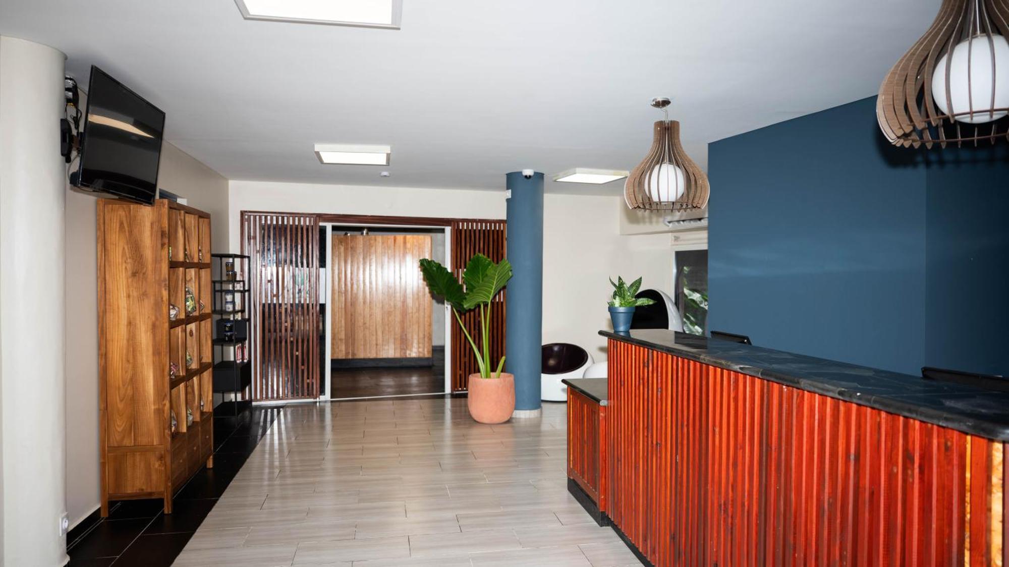 Jade Hotel And Spa Bandrele 외부 사진