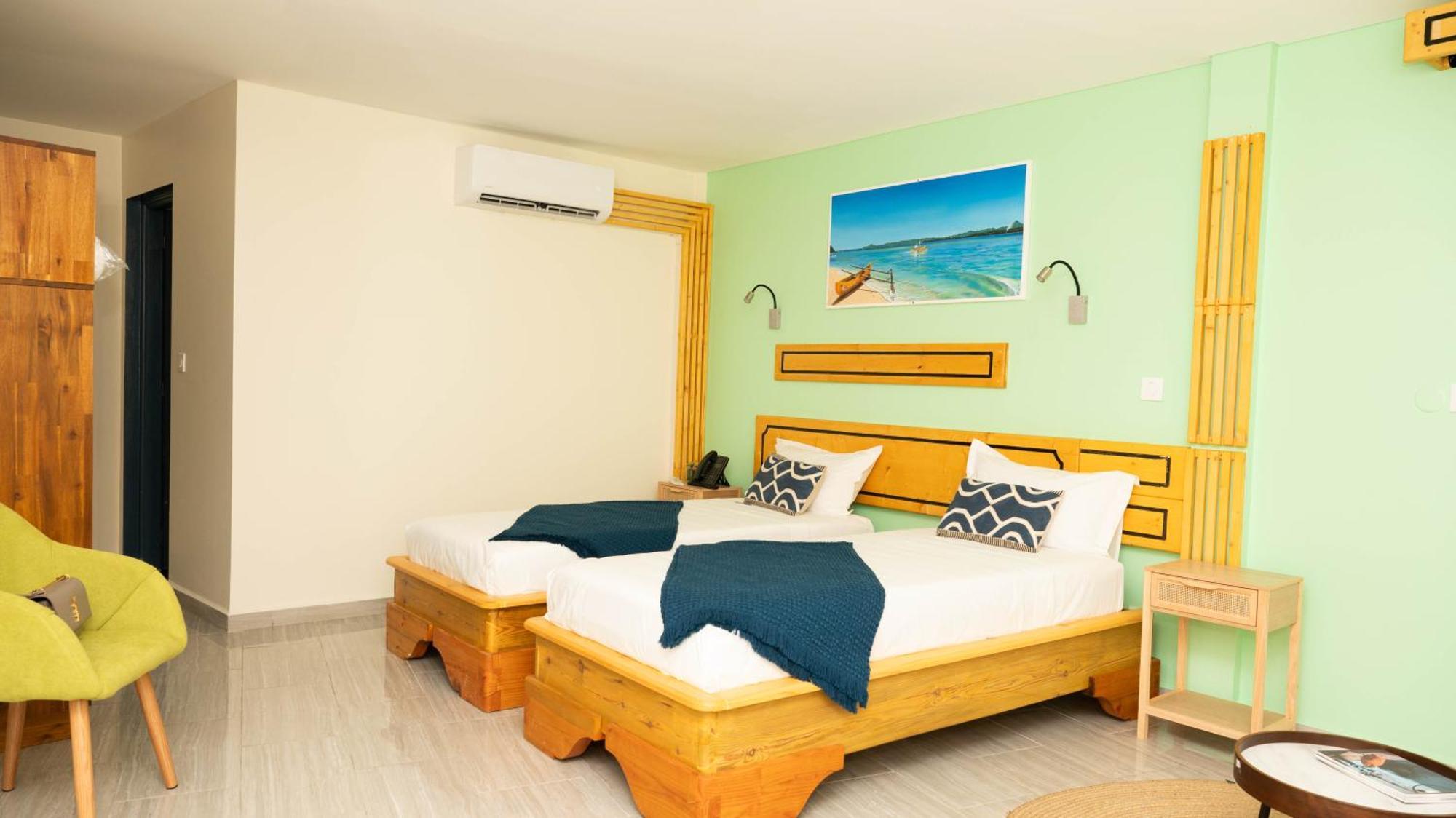 Jade Hotel And Spa Bandrele 외부 사진